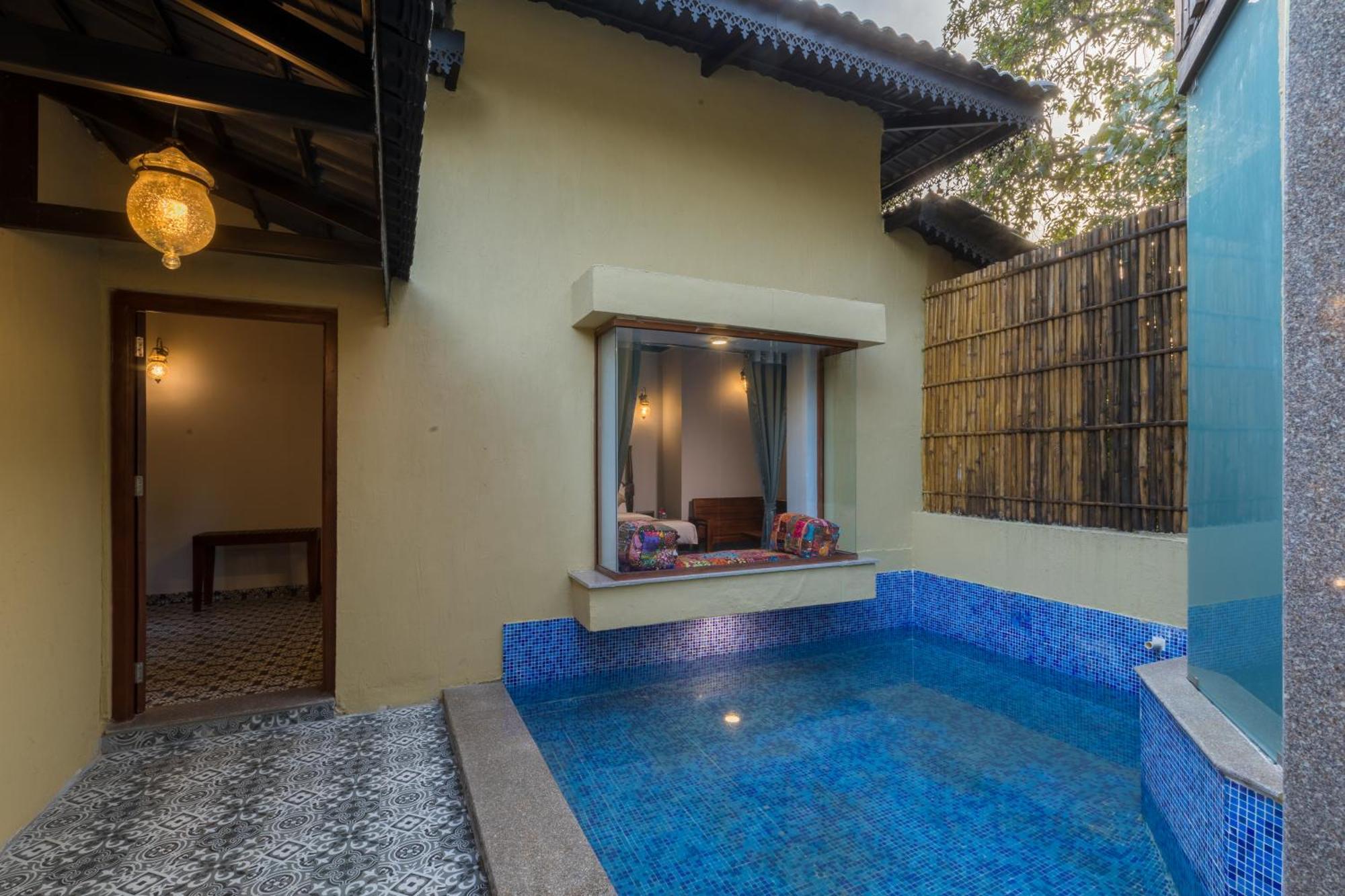 Sterling Padam Pench Otel Khawāsa Dış mekan fotoğraf